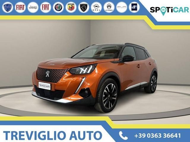 Peugeot 2008 2021