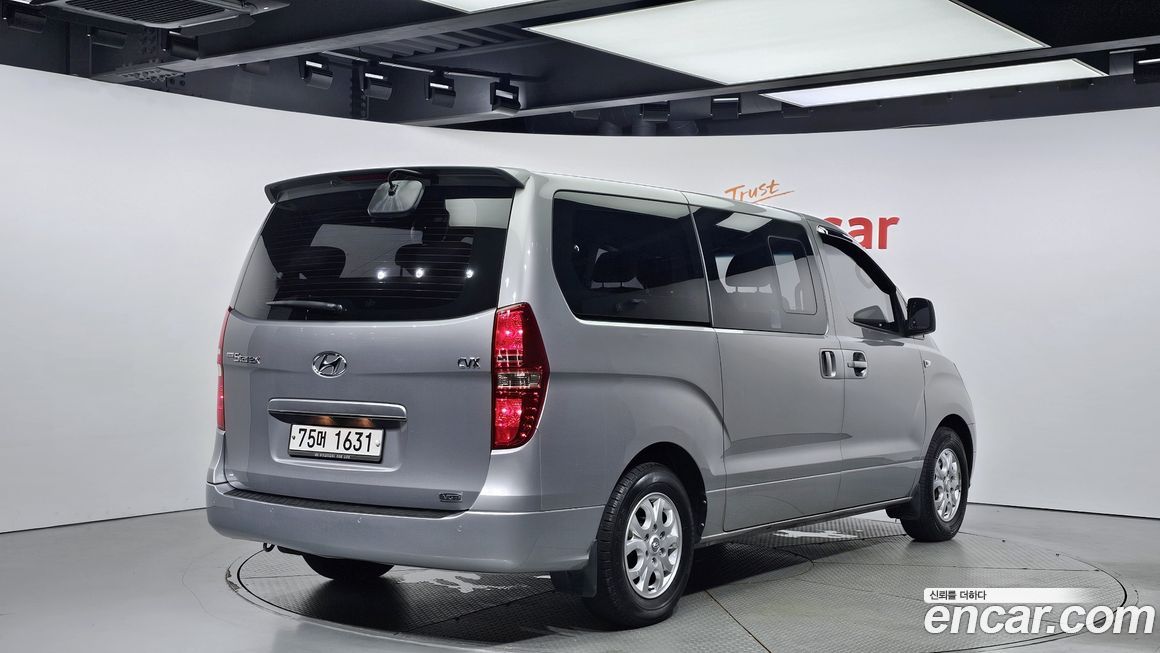 Hyundai Starex 2014