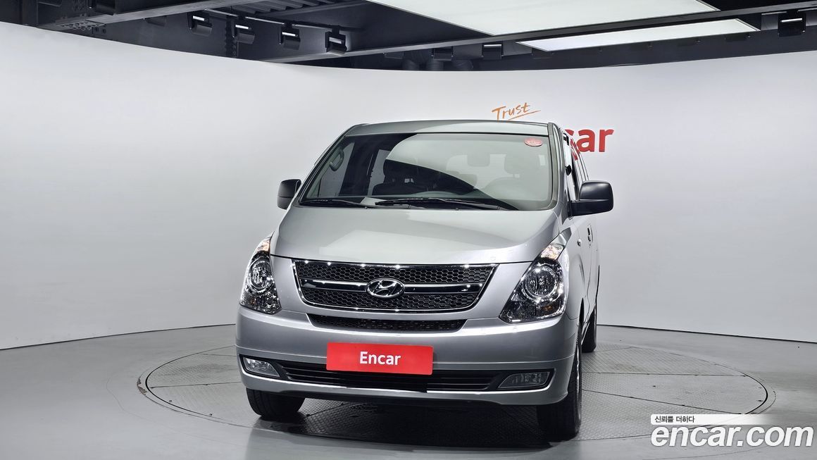 Hyundai Starex 2014