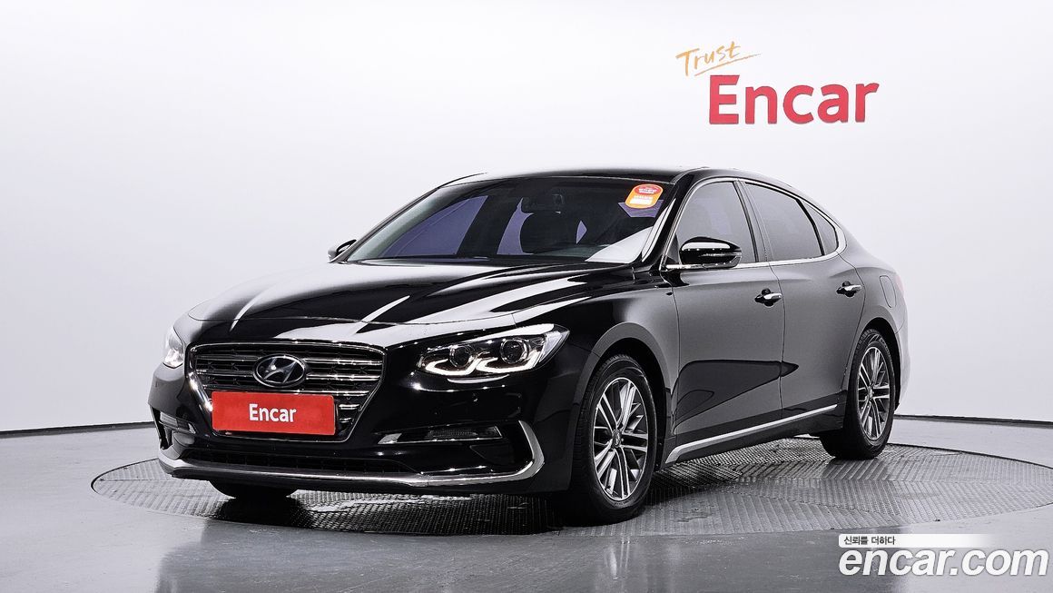 Hyundai Grandeur 2018