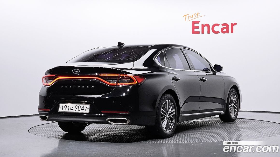 Hyundai Grandeur 2018