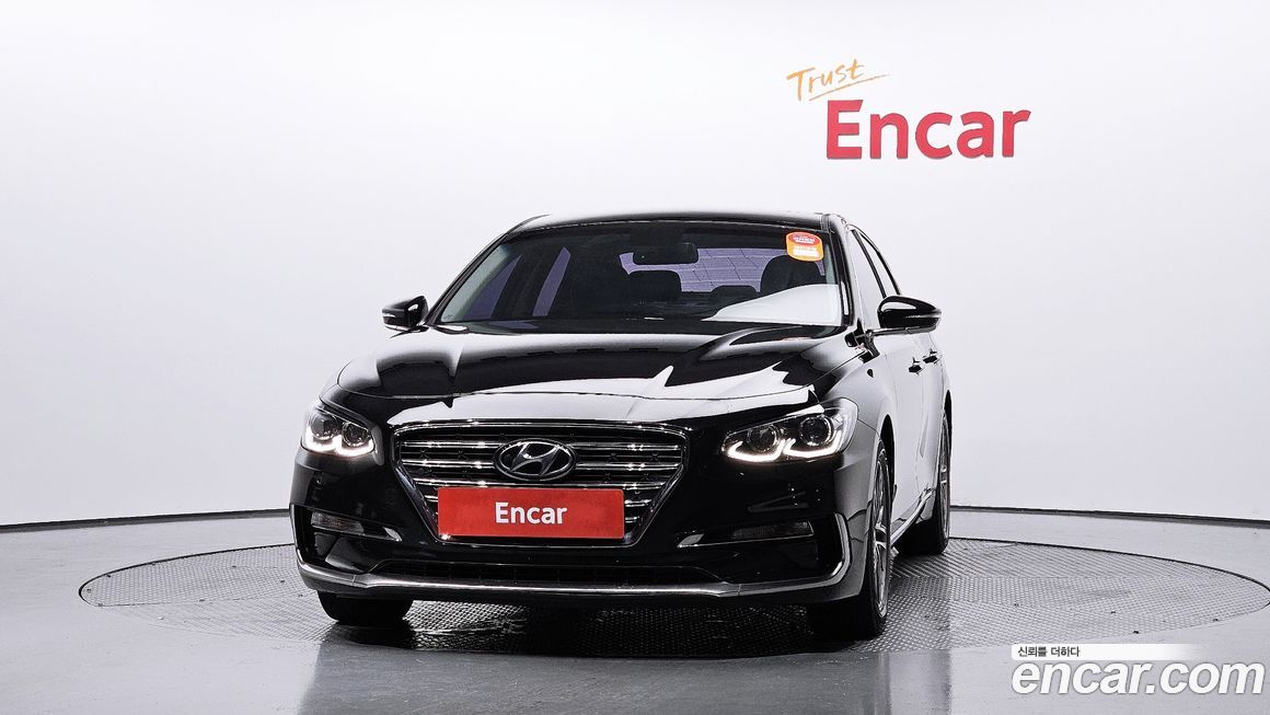 Hyundai Grandeur 2018