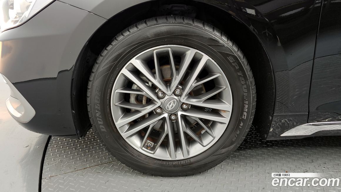 Hyundai Grandeur 2018