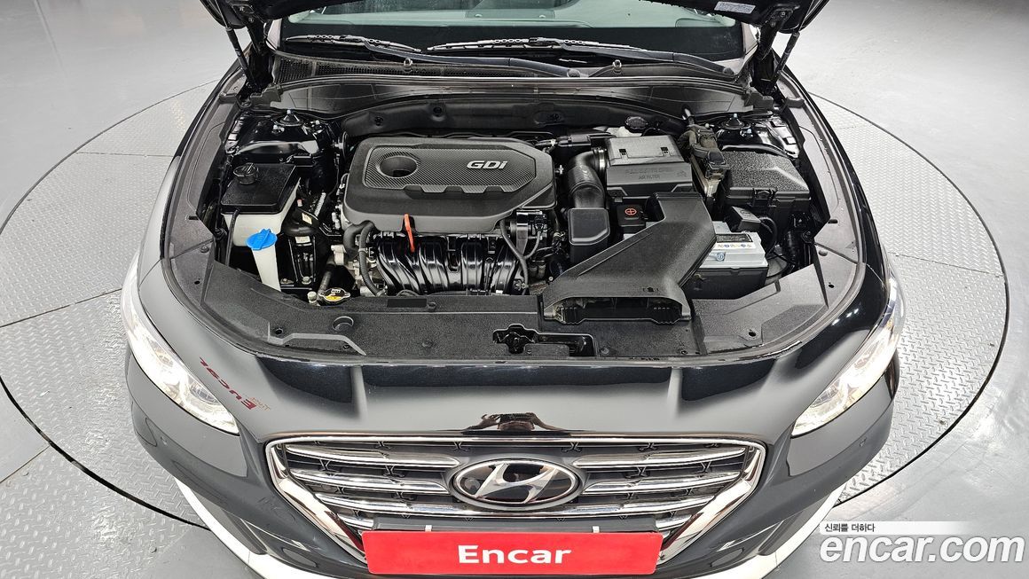 Hyundai Grandeur 2018