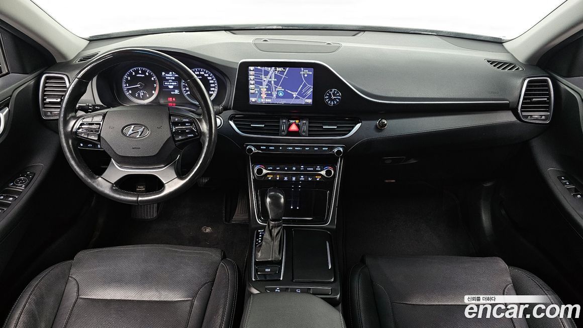 Hyundai Grandeur 2018