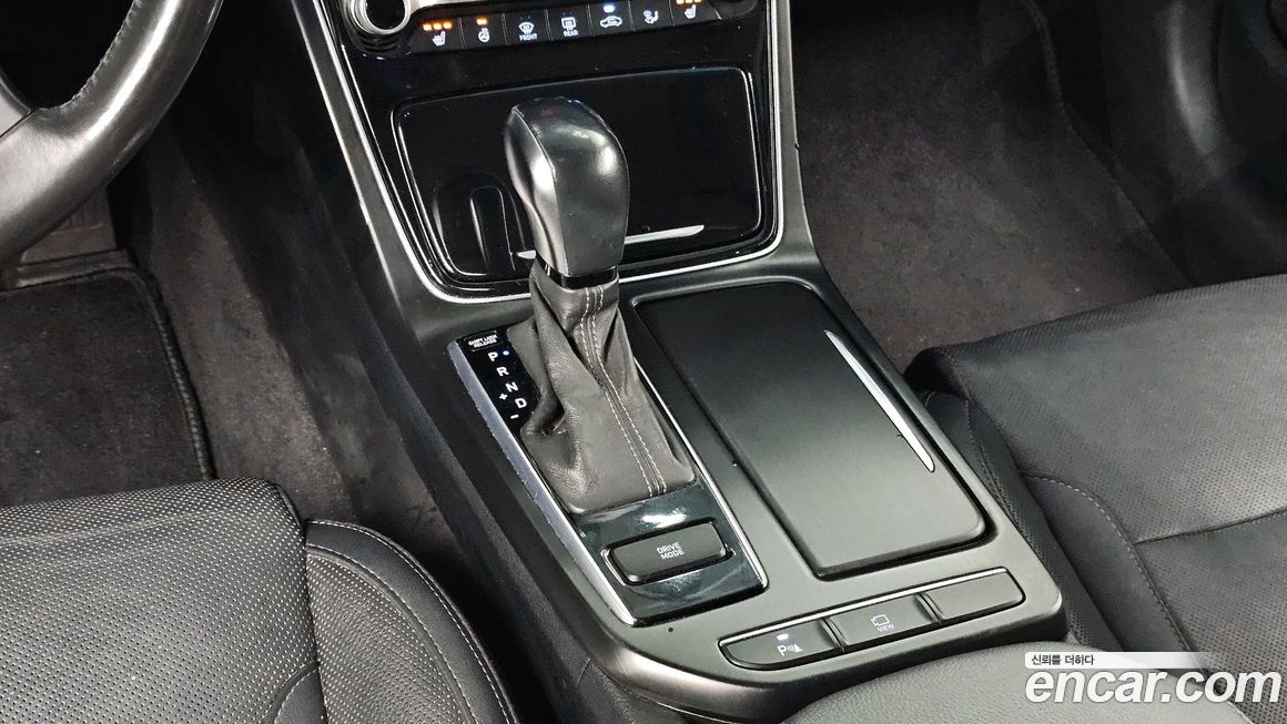 Hyundai Grandeur 2018