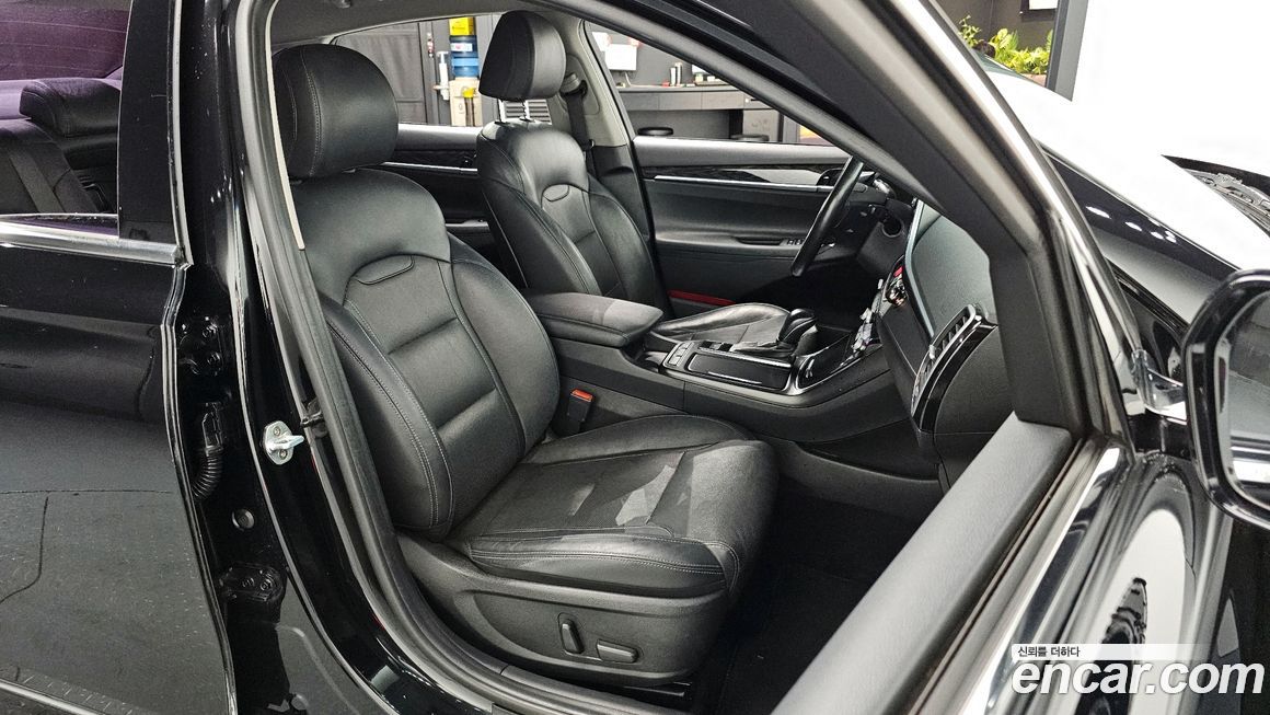 Hyundai Grandeur 2018