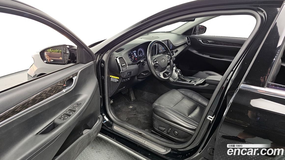 Hyundai Grandeur 2018