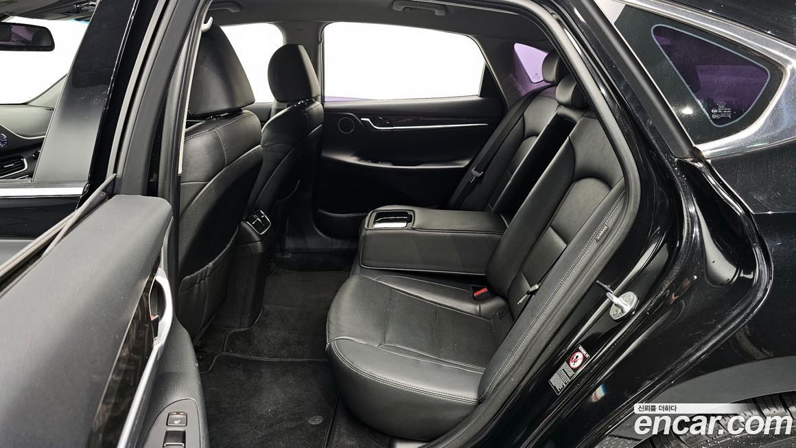 Hyundai Grandeur 2018