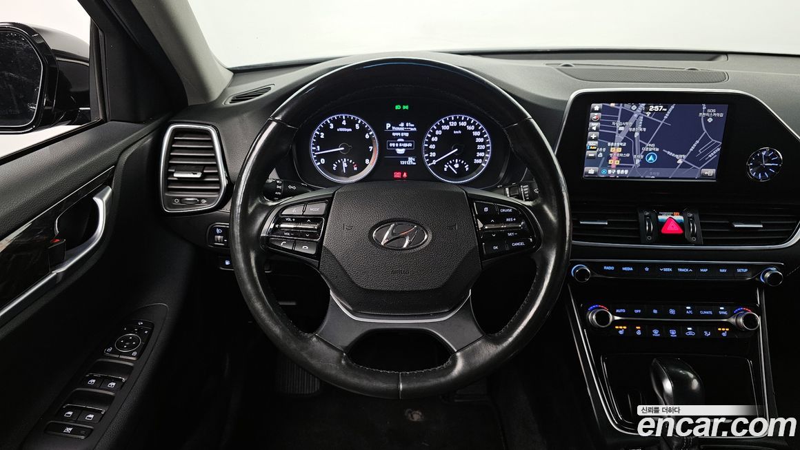 Hyundai Grandeur 2018