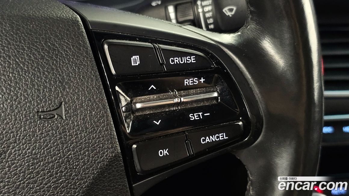 Hyundai Grandeur 2018