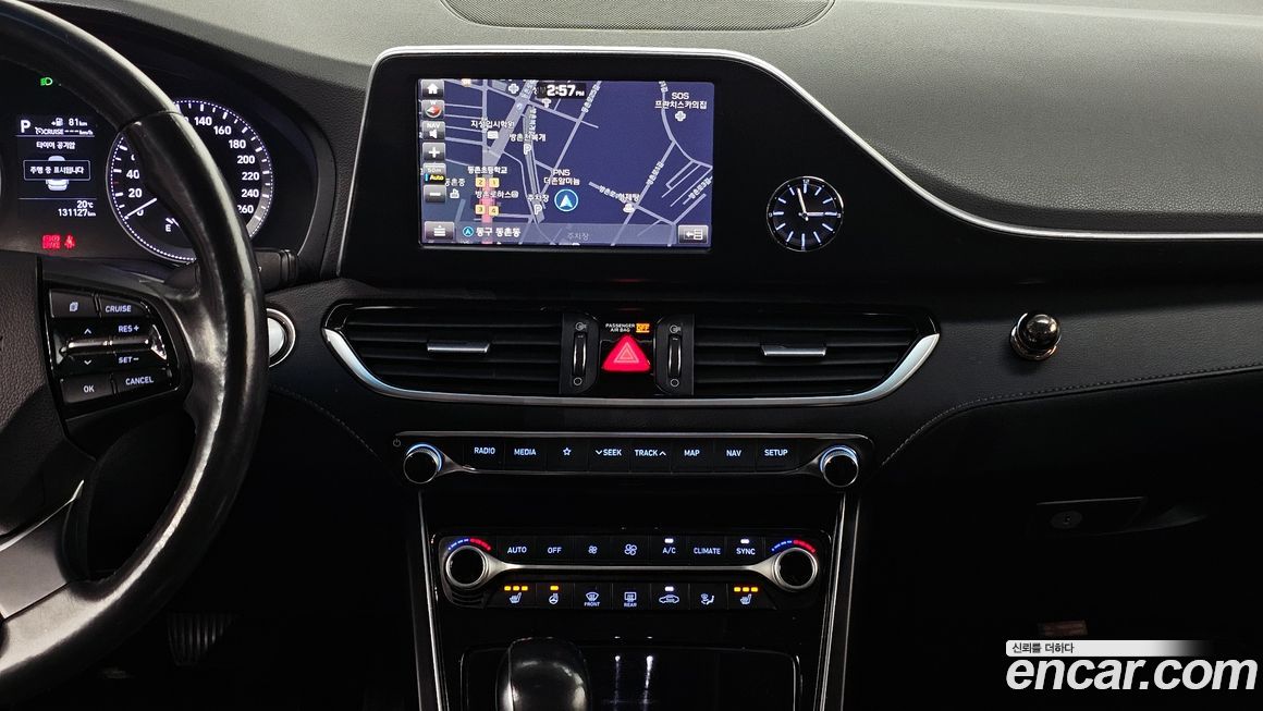 Hyundai Grandeur 2018