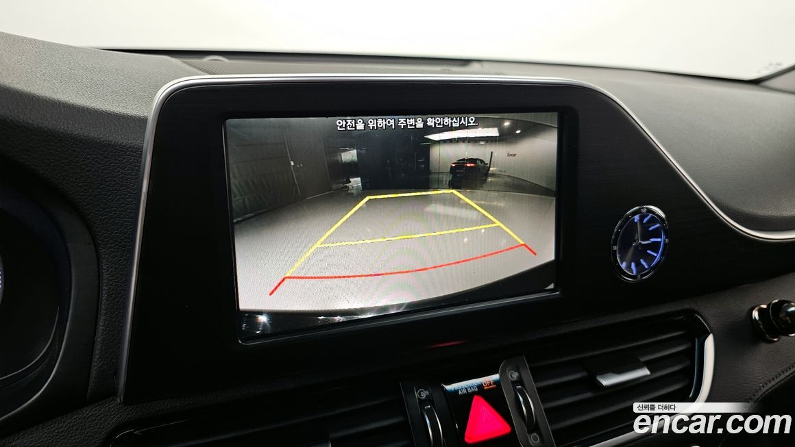 Hyundai Grandeur 2018