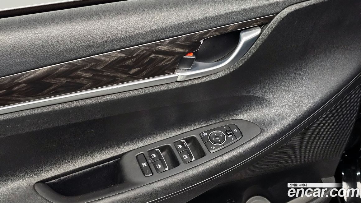 Hyundai Grandeur 2018