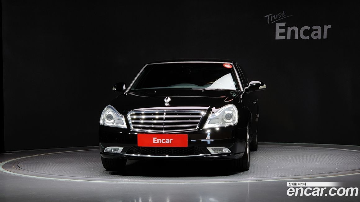 KG_Mobility_Ssangyong Chairman 2012