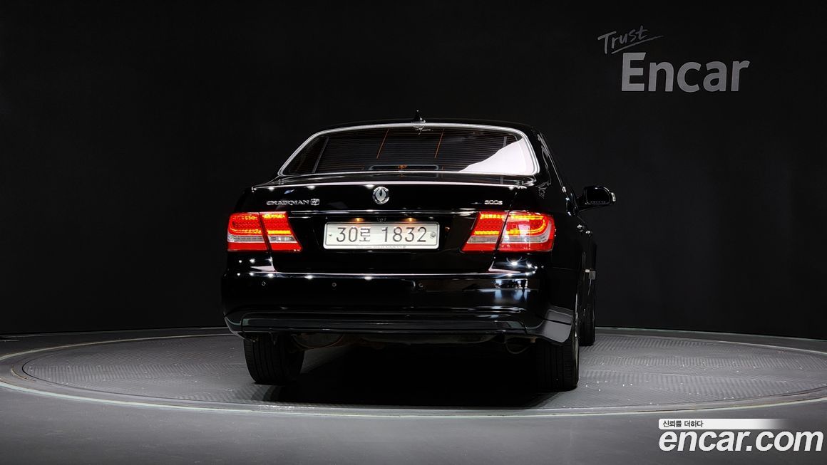 KG_Mobility_Ssangyong Chairman 2012