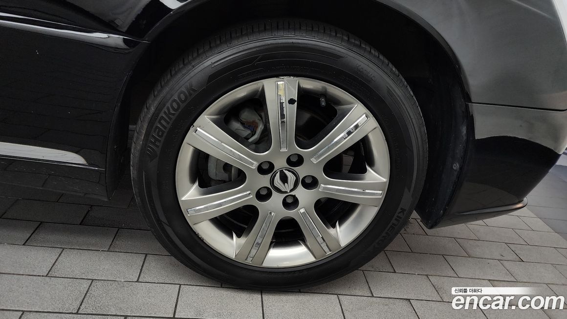 KG_Mobility_Ssangyong Chairman 2012