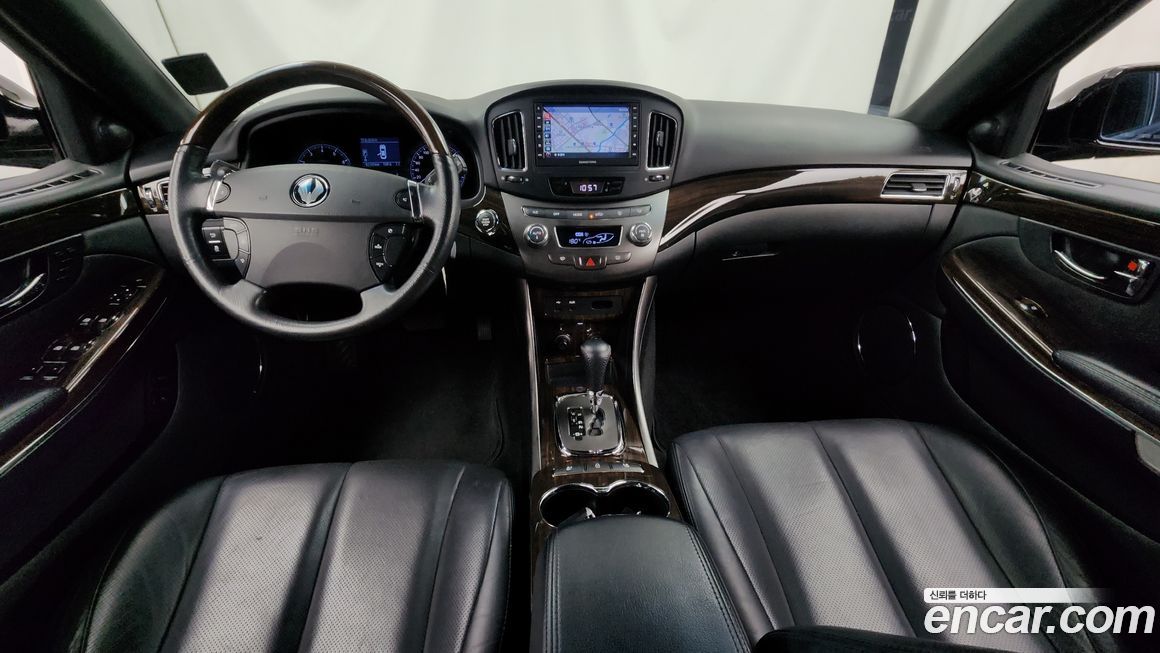 KG_Mobility_Ssangyong Chairman 2012