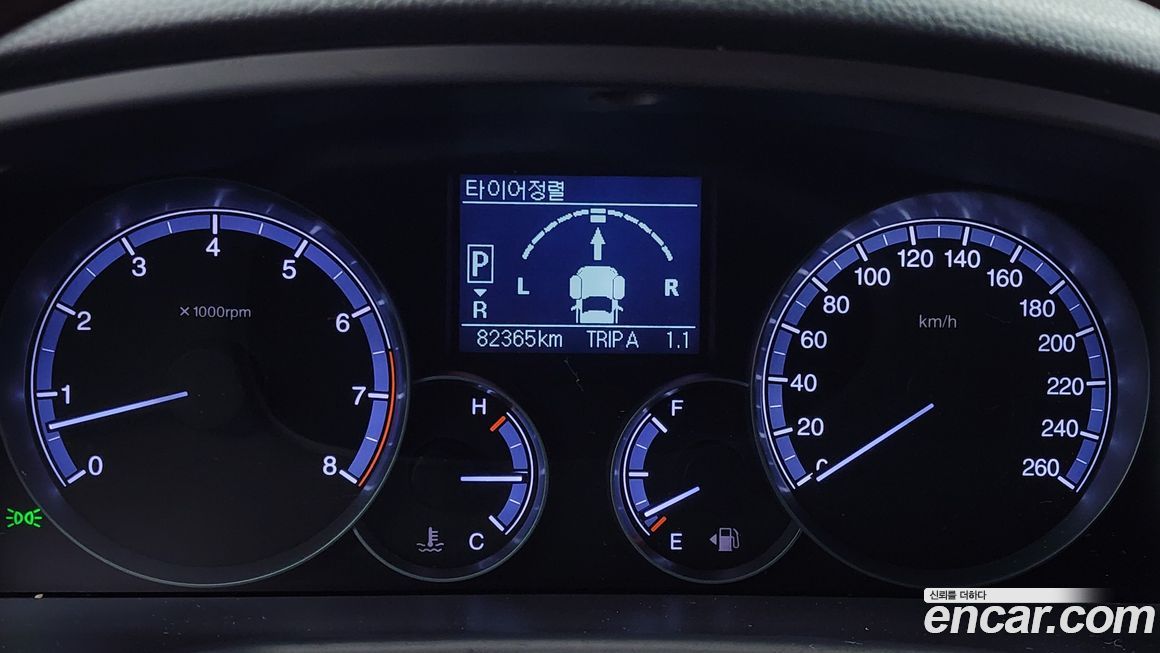 KG_Mobility_Ssangyong Chairman 2012