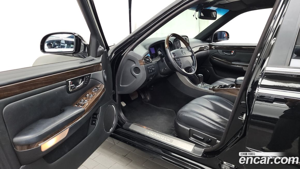 KG_Mobility_Ssangyong Chairman 2012