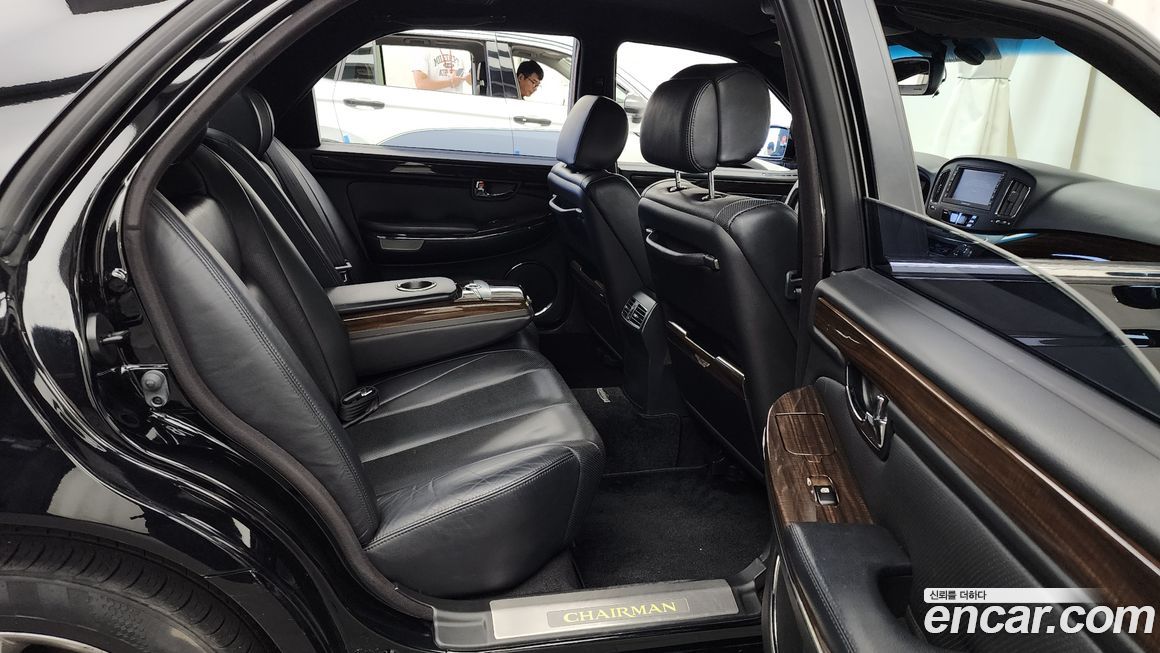 KG_Mobility_Ssangyong Chairman 2012