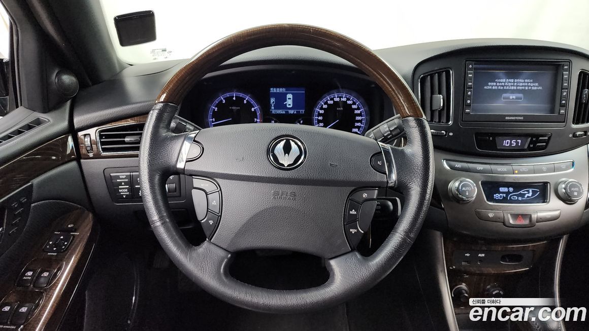 KG_Mobility_Ssangyong Chairman 2012