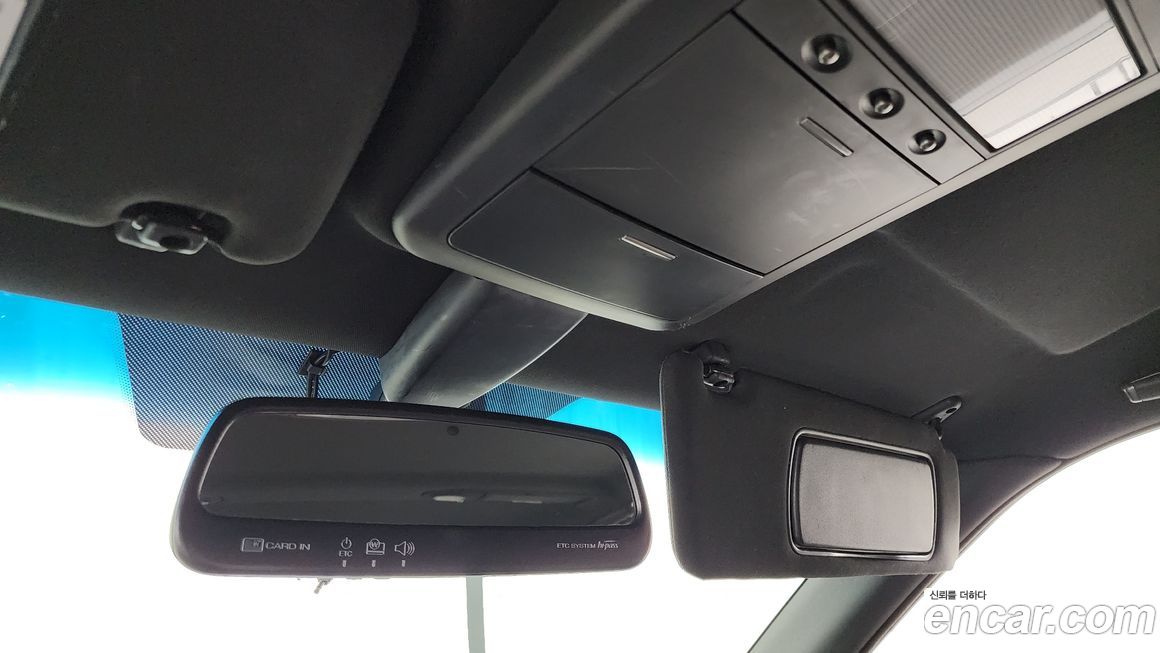 KG_Mobility_Ssangyong Chairman 2012