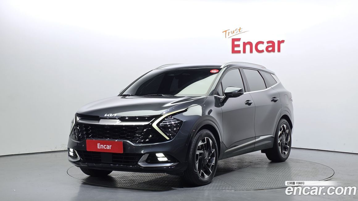 Kia Sportage 2023