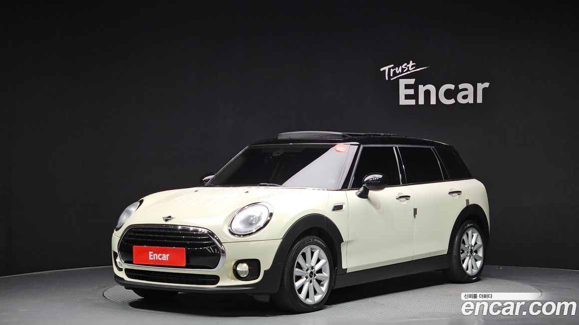 Mini Clubman 2019