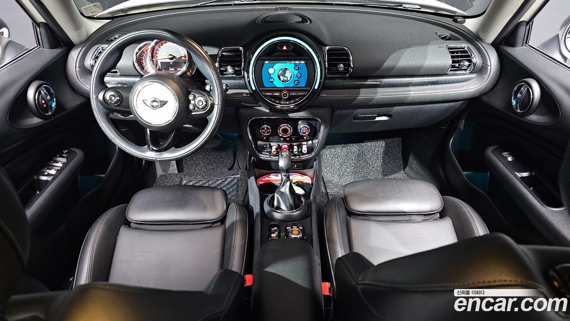 Mini Clubman 2019