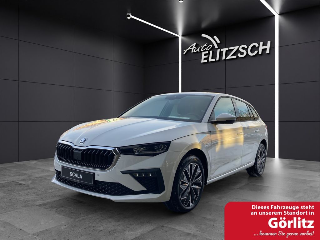 Skoda Scala 2025