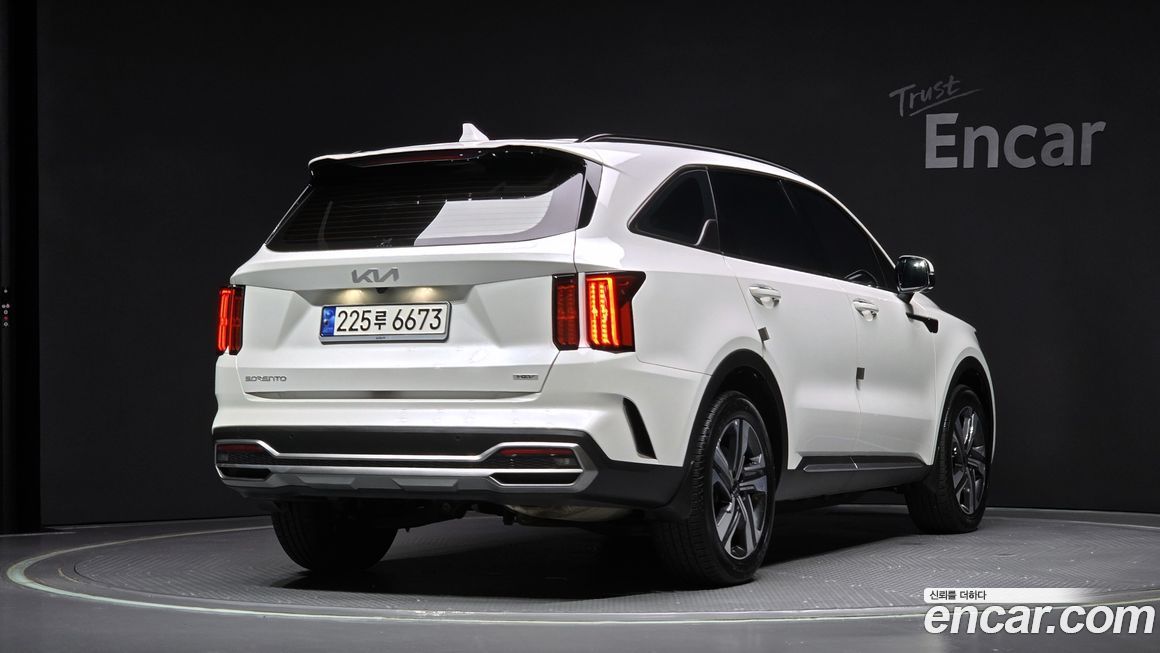 Kia Sorento 2023