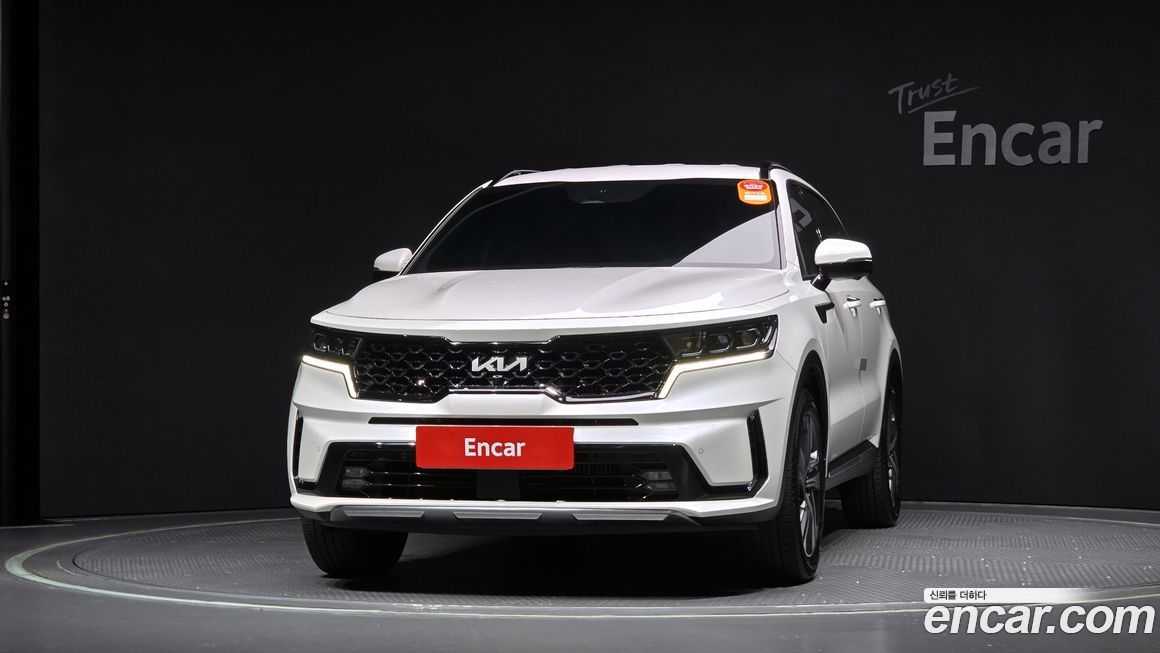 Kia Sorento 2023