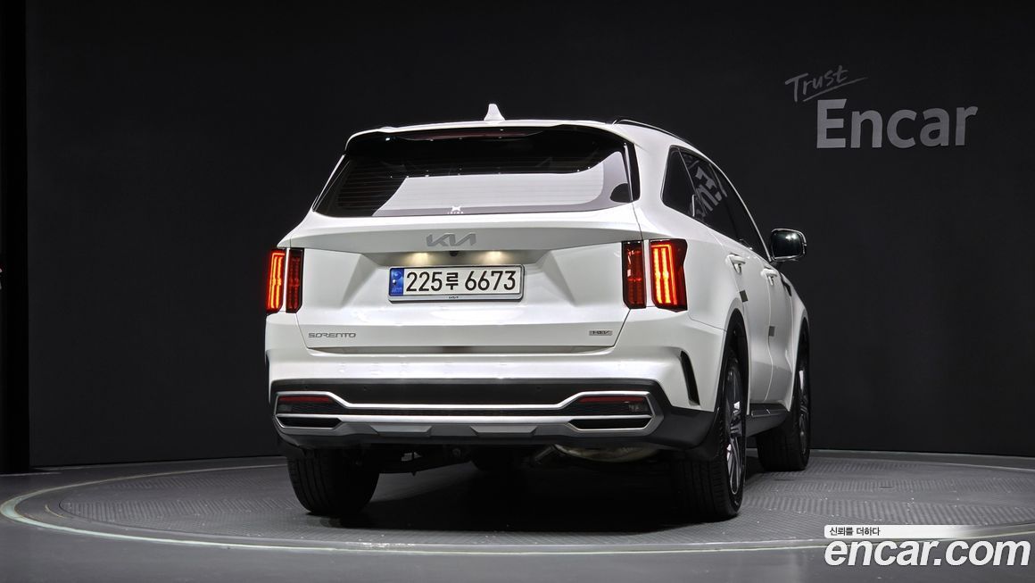 Kia Sorento 2023