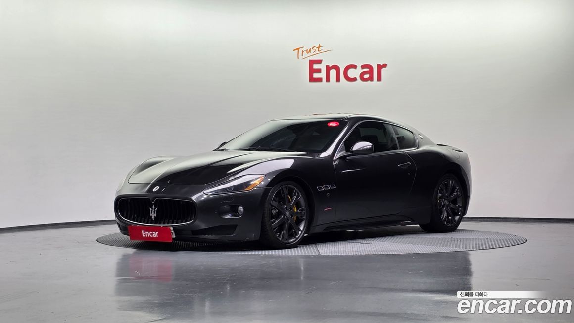 Maserati GranTurismo 2009