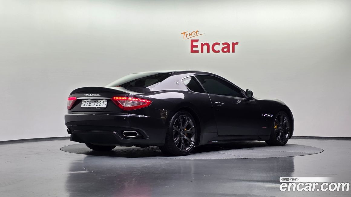 Maserati GranTurismo 2009