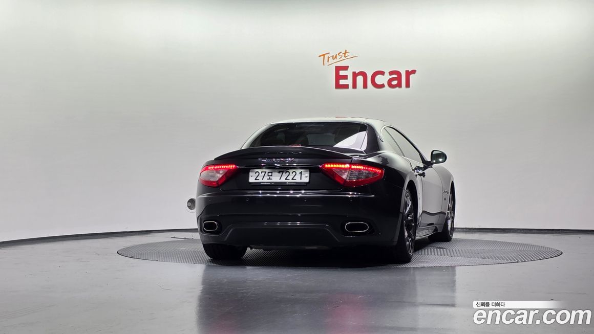 Maserati GranTurismo 2009