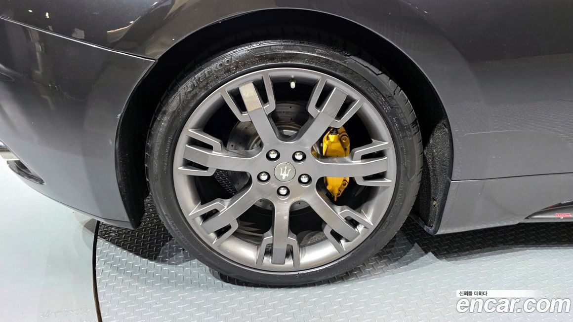 Maserati GranTurismo 2009