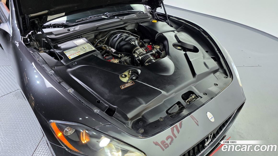 Maserati GranTurismo 2009