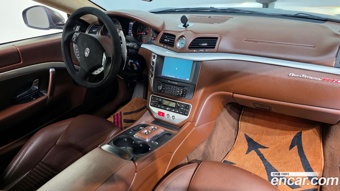 Maserati GranTurismo 2009