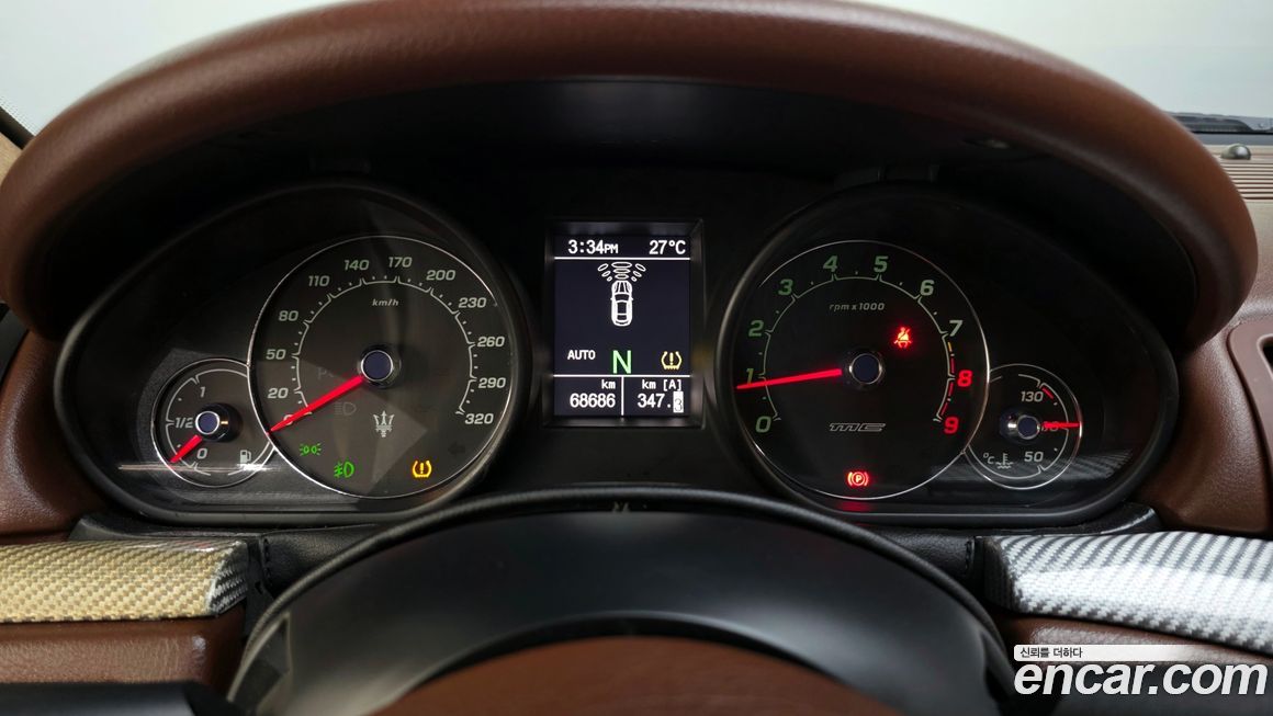 Maserati GranTurismo 2009