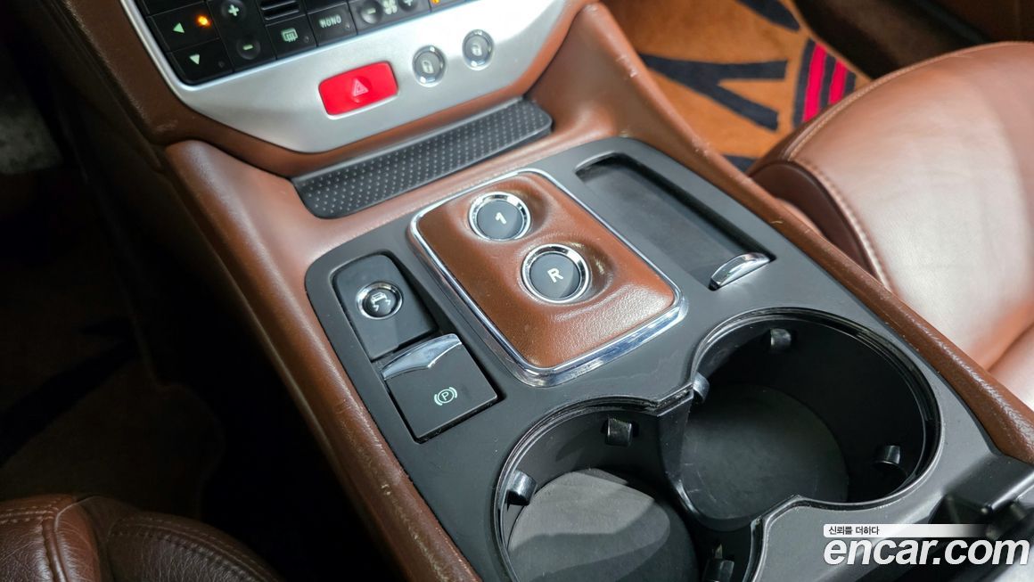 Maserati GranTurismo 2009