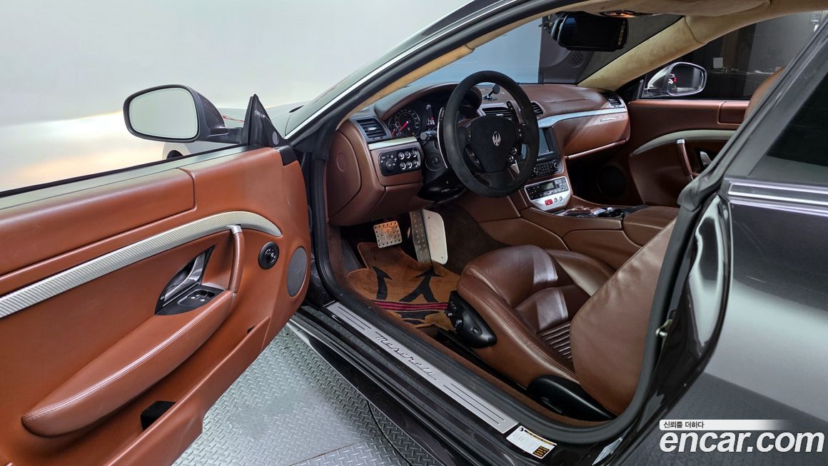 Maserati GranTurismo 2009