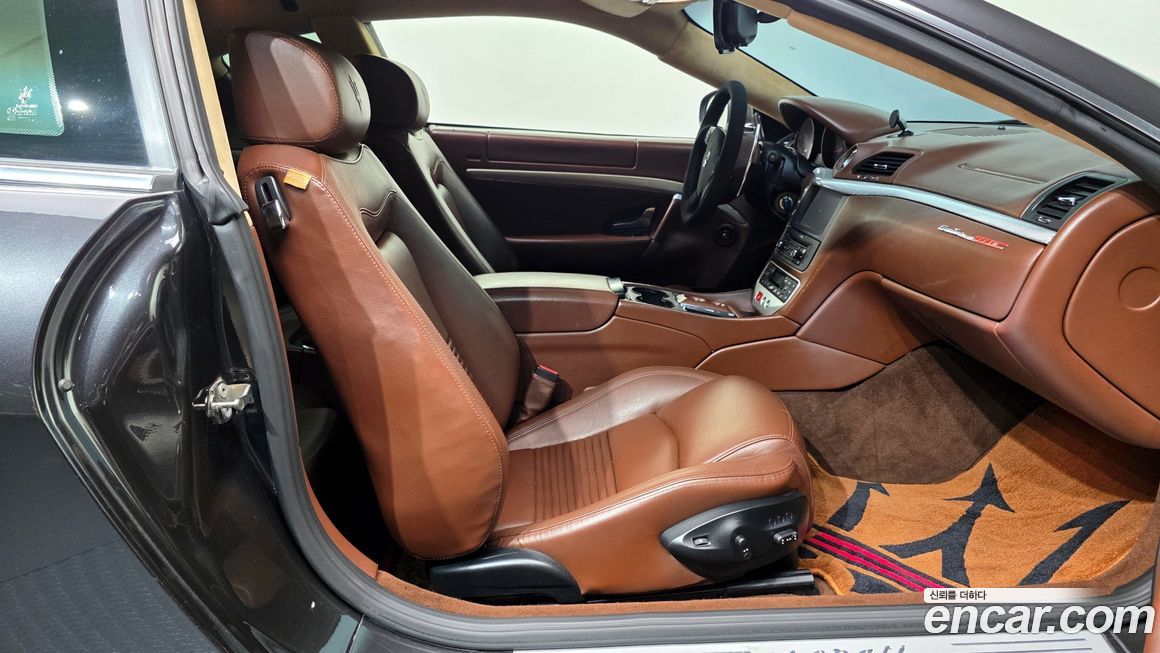 Maserati GranTurismo 2009