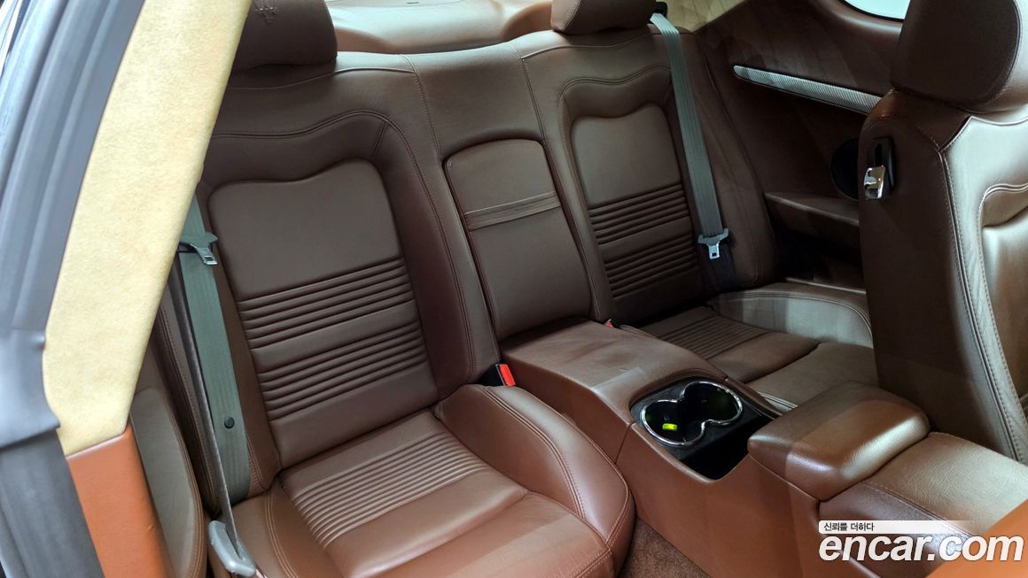 Maserati GranTurismo 2009