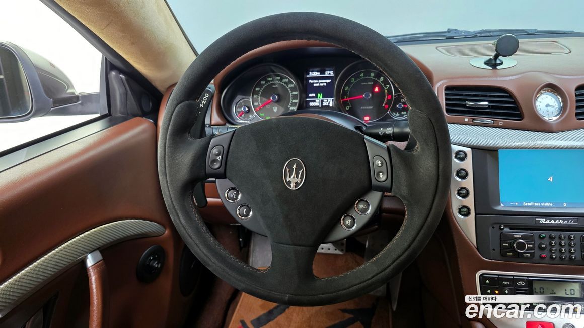 Maserati GranTurismo 2009