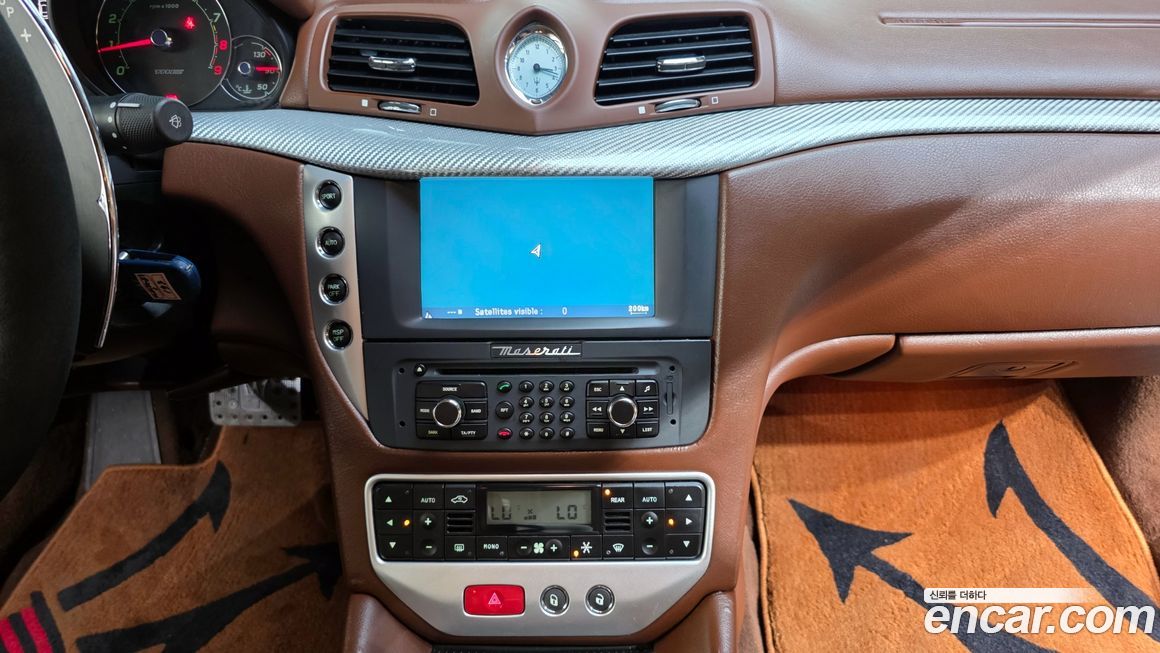 Maserati GranTurismo 2009