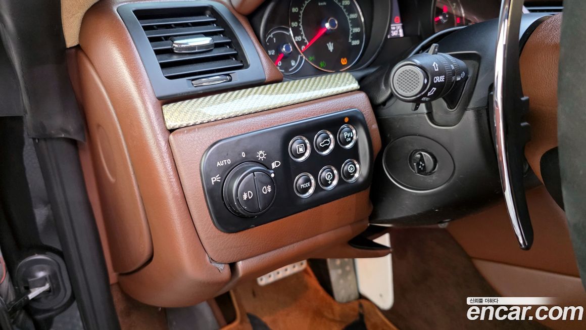 Maserati GranTurismo 2009