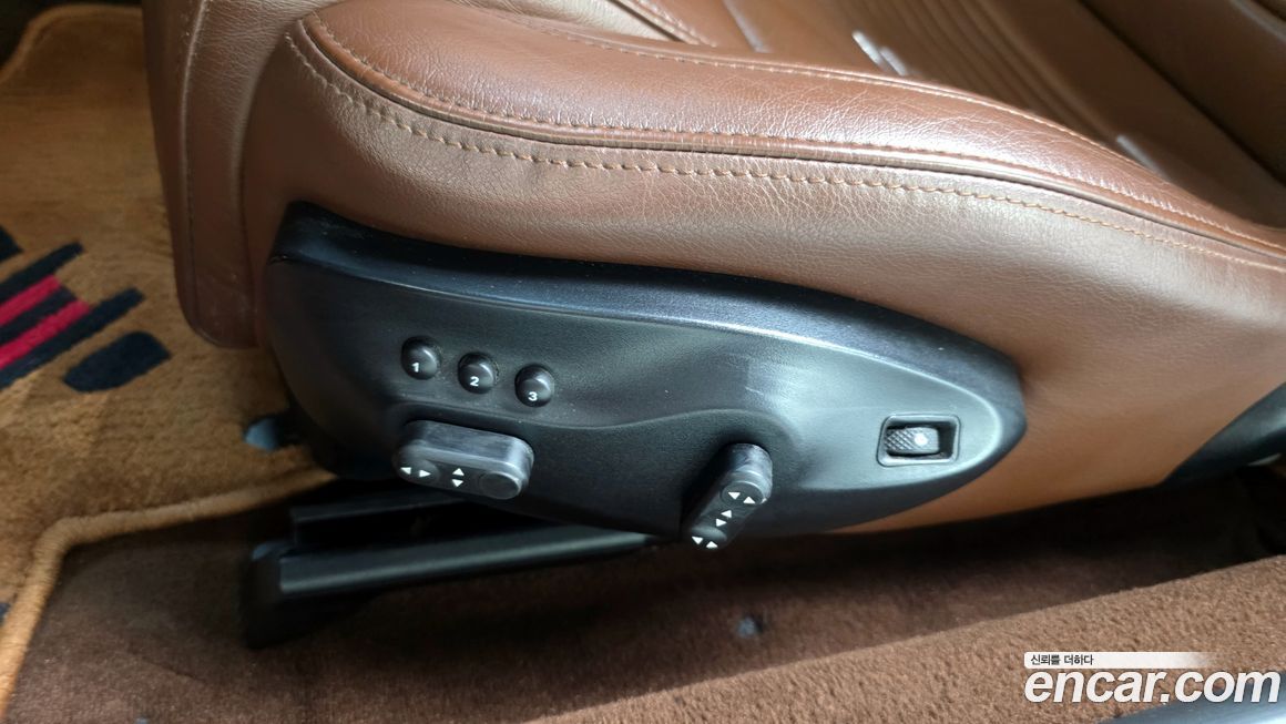 Maserati GranTurismo 2009