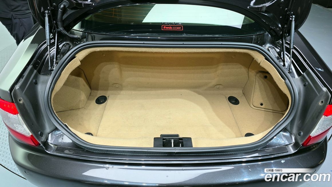 Maserati GranTurismo 2009